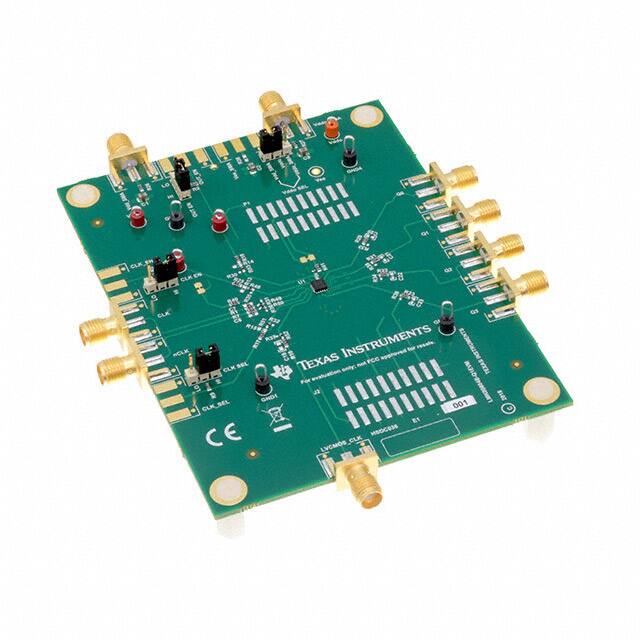 LMK00804B-Q1EVM CLOCKING IC