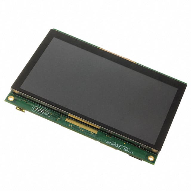 UEZGUI-4357-50WVN 5.0" PCAP TOUCH LCD GUI DEV KIT