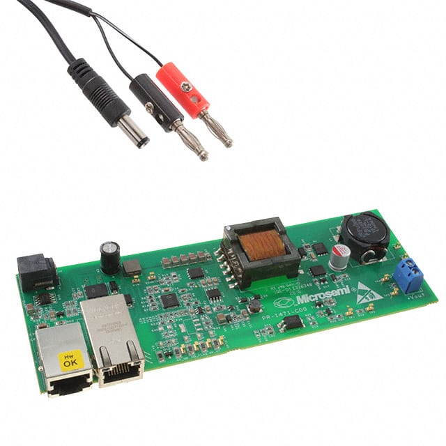 PD70211EVB50FW-5 POE PD MODULE