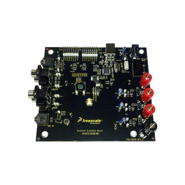 KITSGTL5000EVBE EVALUATION KIT - SGTL5000 LOW P