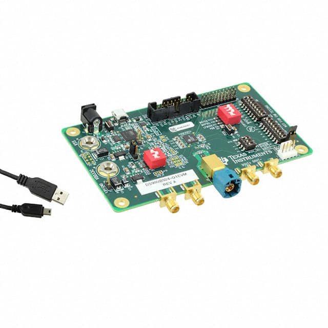 DS90UB924-Q1EVM EVAL BOARD FOR DS90UB924-Q1