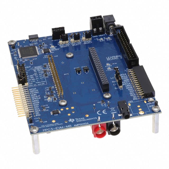 PPC3-EVM-MB DEVELOPMENT AMPLIFIER