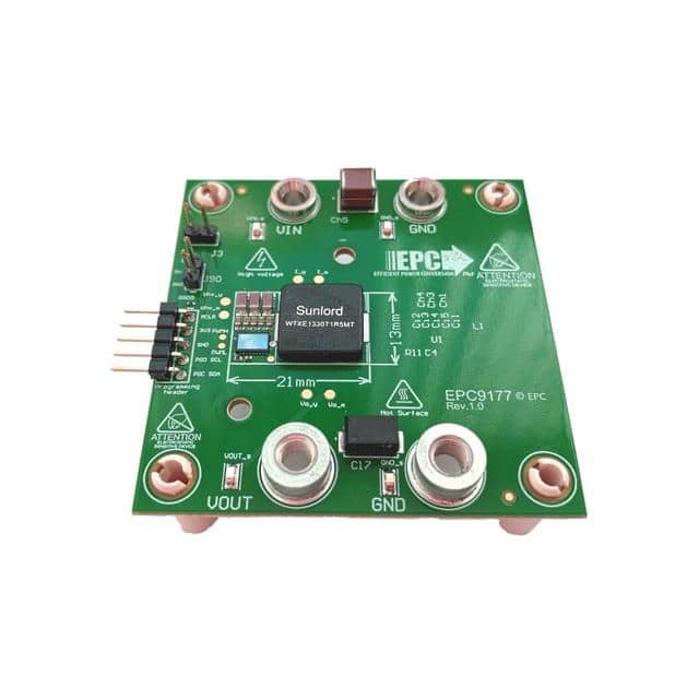 EPC9177 EVAL REF DC-DC