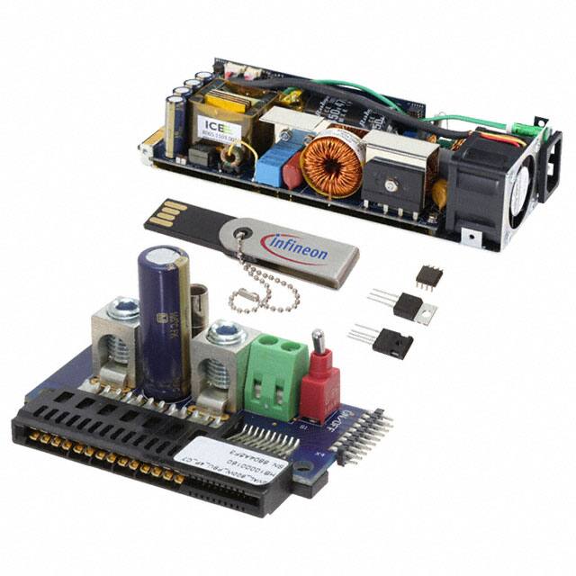 EVAL800WPSU4PC7TOBO1 800W SERVER EVAL