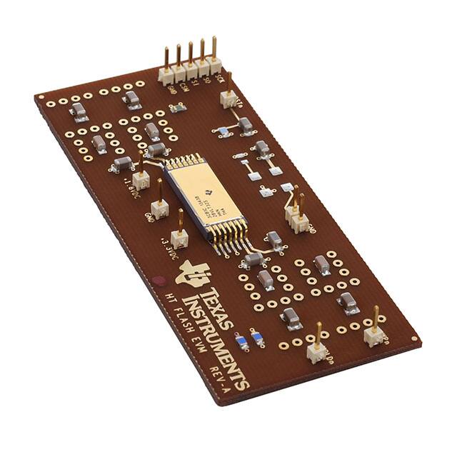 HTFLASHEVM EVAL BOARD FOR HTFLASH