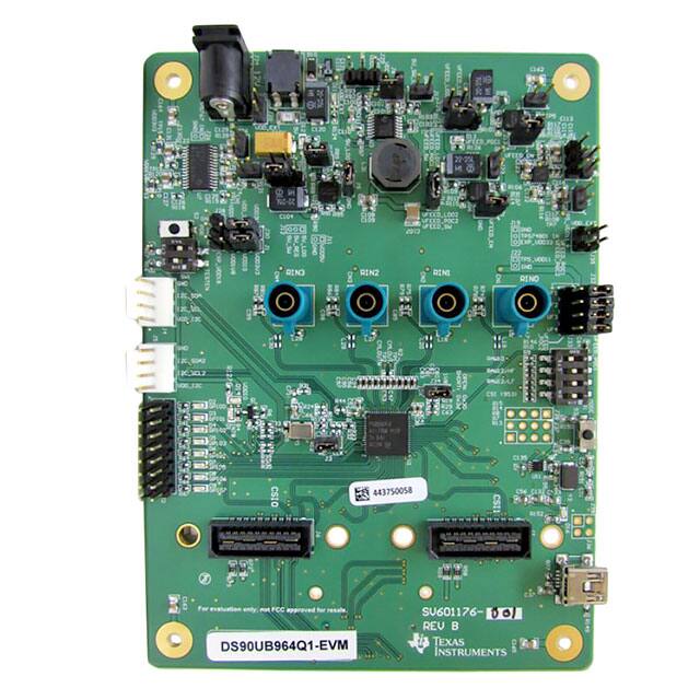 DS90UB964-Q1EVMTDA EVALUATION MODULE