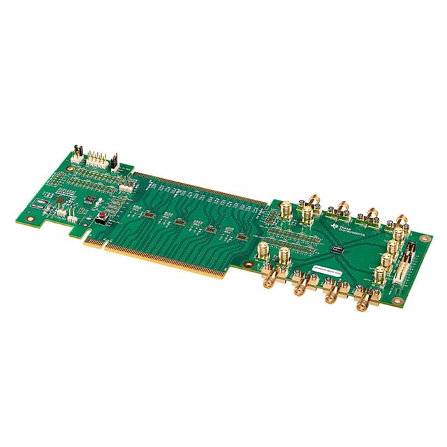 DS160PR410EVM-SMA DS160PR410 SMA CARD EVALUATION M