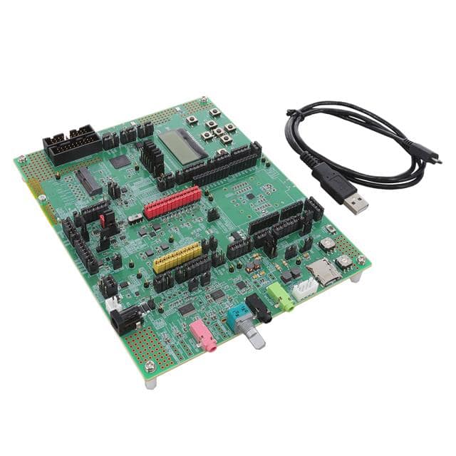 LC823455XGEVK EVAL AUDIO PROCESSING