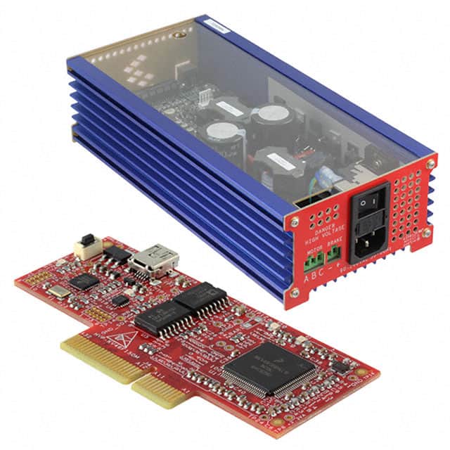 HVP-MC3PH DEV PLATFORM HIGH VOLTAGE MC3PH