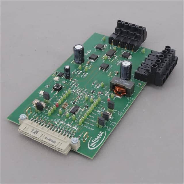 DEMOBOARDTLE7182EMTOBO1 EVAL BOARD FOR TLE7182EM