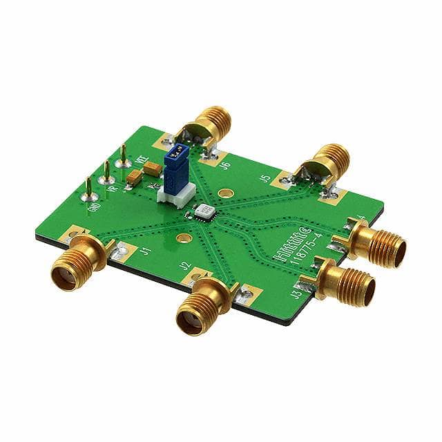 118777-HMC722LC3C EVAL BOARD HMC722LC3C