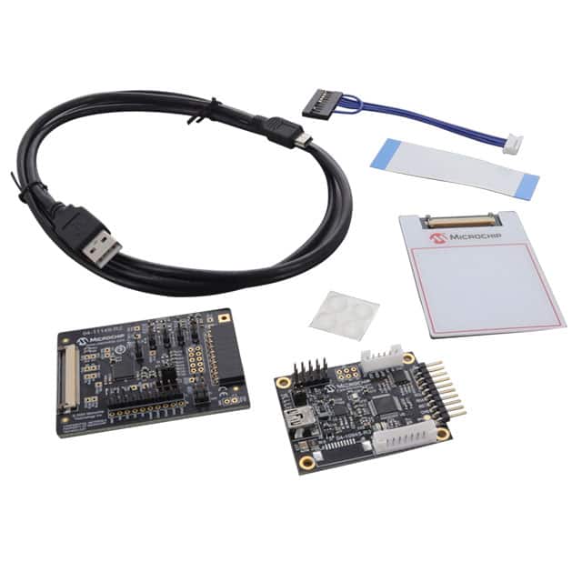 EV55V21A ATEVK-MXT144UD-C EVAL KIT