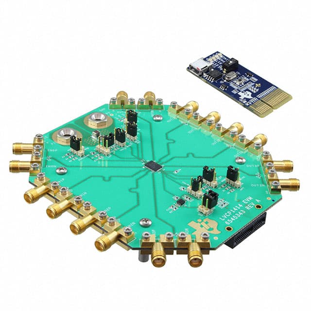 SN65LVCP1414EVM EVAL MODULE FOR SN65LVCP1414