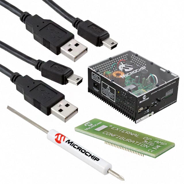 DM330023-2 DSPICDEM MCHV-2 DEV SYSTEM