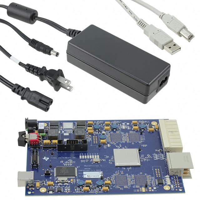 WAVEVSN BRD 5.1/NOPB BOARD INTERFACE DIGITAL HI SPD