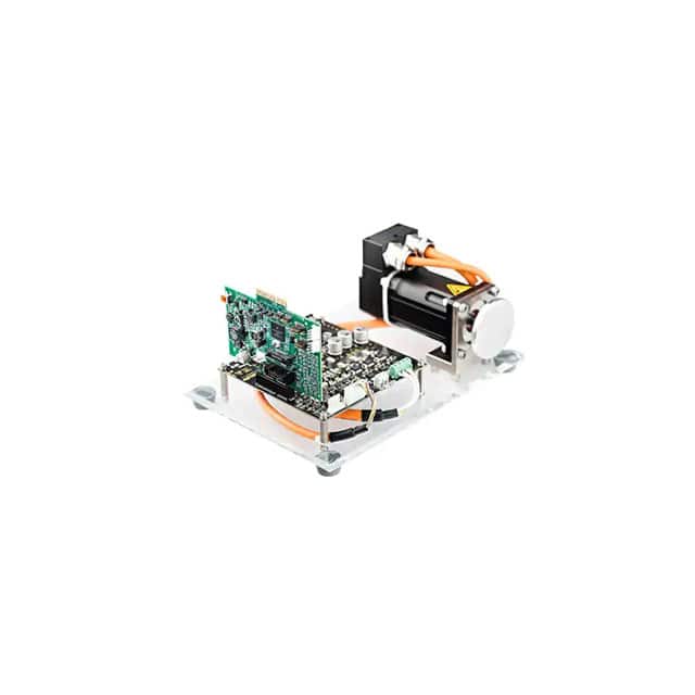 MTRCKTSPS5744P AUTOMOTIVE PMSM DEVELOPMENT KIT