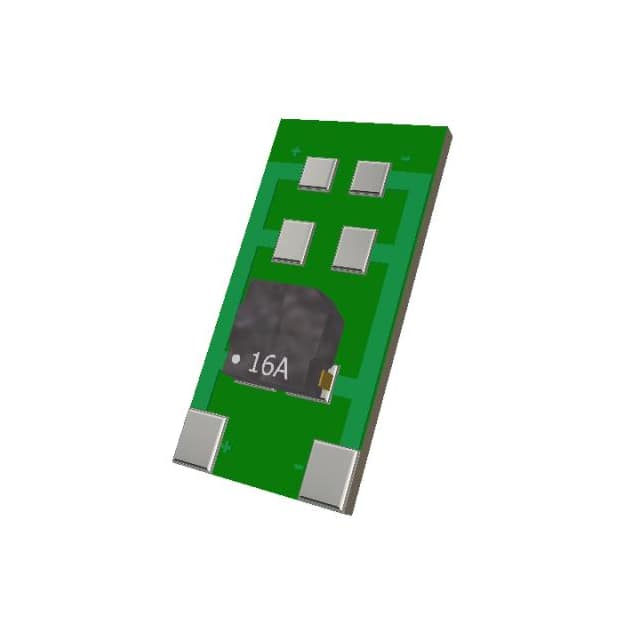 SMT-0540-S-2-EB-R SURFACE MOUNT EVALUATION BOARD
