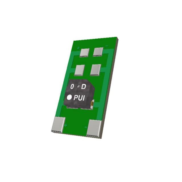 SMT-0540-T-8-EB-R SURFACE MOUNT EVALUATION BOARD