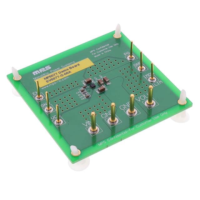EV5077-G-00A 5.5V, 7.5A LOW RDS(ON) LOAD SWIT