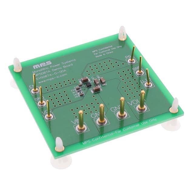 EV5087A-G-00A 5.5V, 7A CONFIGURABLE CURRENT, L