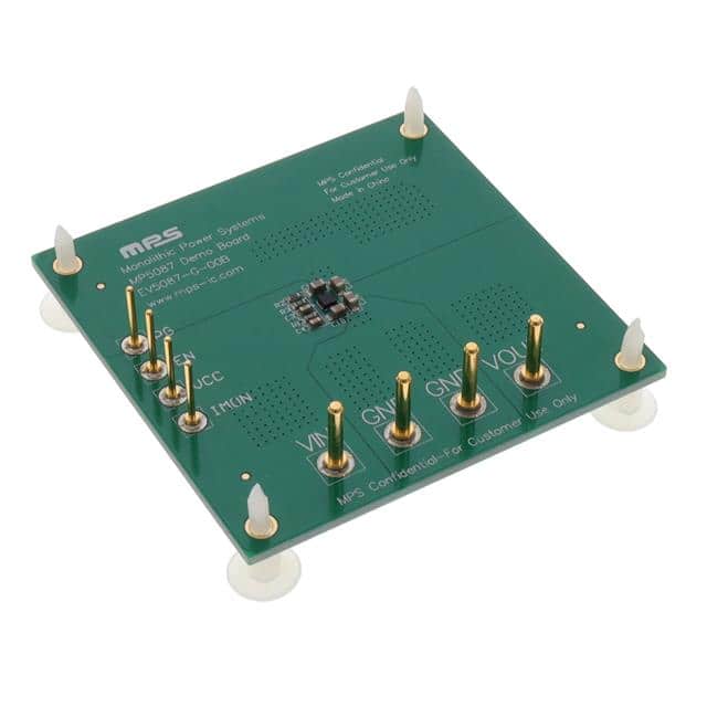 EV5087-G-00B 5.5V, 7A LOW RDS(ON) LOAD SWITCH