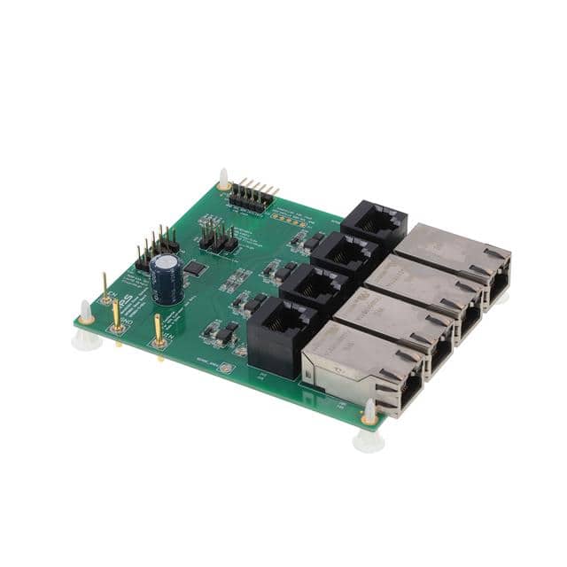 EV3924-U-00A EVAL BOARD FOR MP3924