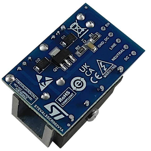 STEVAL-SCR002V1 INRUSH CURRENT LIMITER FOR ACTIV