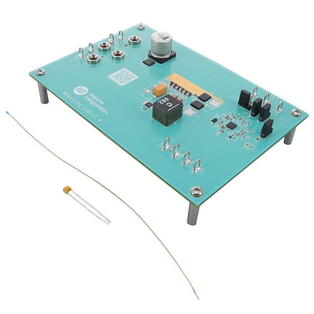 MAX17702EVKITA# EVAL KIT MAX17702