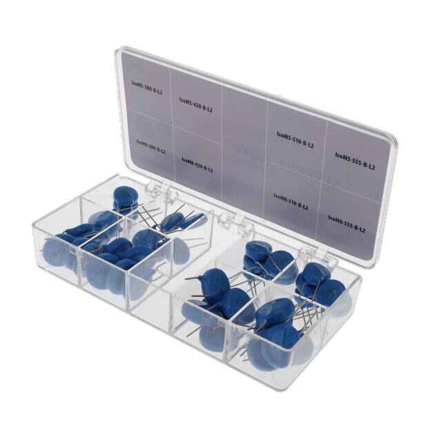 DK-ISOMOV-03 ISOMOV DESIGN KIT