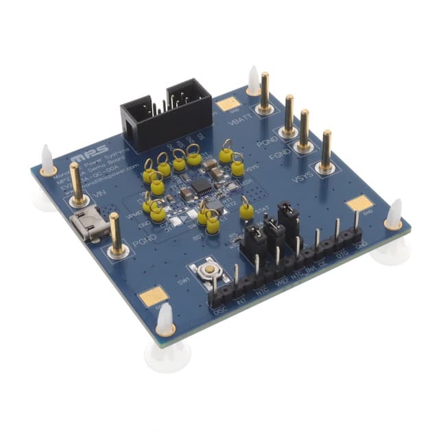 EV2723A-QC-00A EVAL BOARD FOR MP2723A