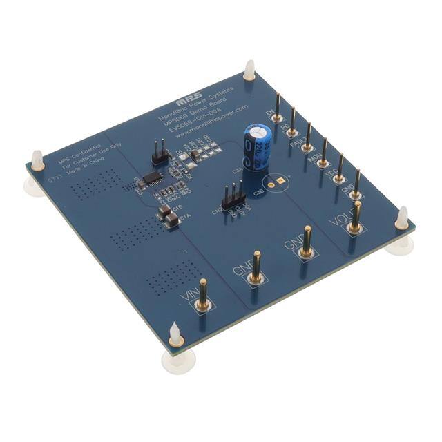 EV5069-QV-00A 28V, HOT-SWAP PROTECTION DEVICE