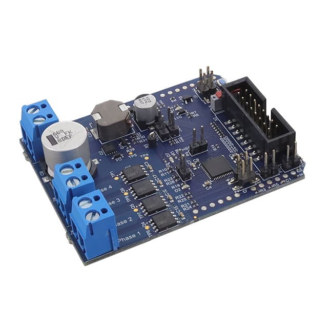 DCSHIELDTLE956XTOBO1 EVAL BRD FOR TLE956