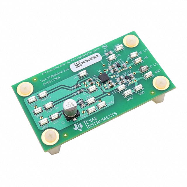 UCC27800EVM-336 UCC27800EVM-336