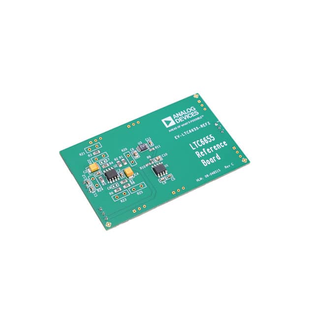 EV-LTC6655-REFZ EVALUATION BOARD I.C.