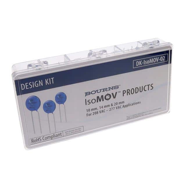DK-ISOMOV-02 ISOMOV DESIGN KIT