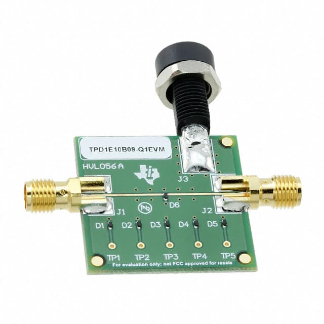 TPD1E10B09-Q1EVM EVALUATION MODULE