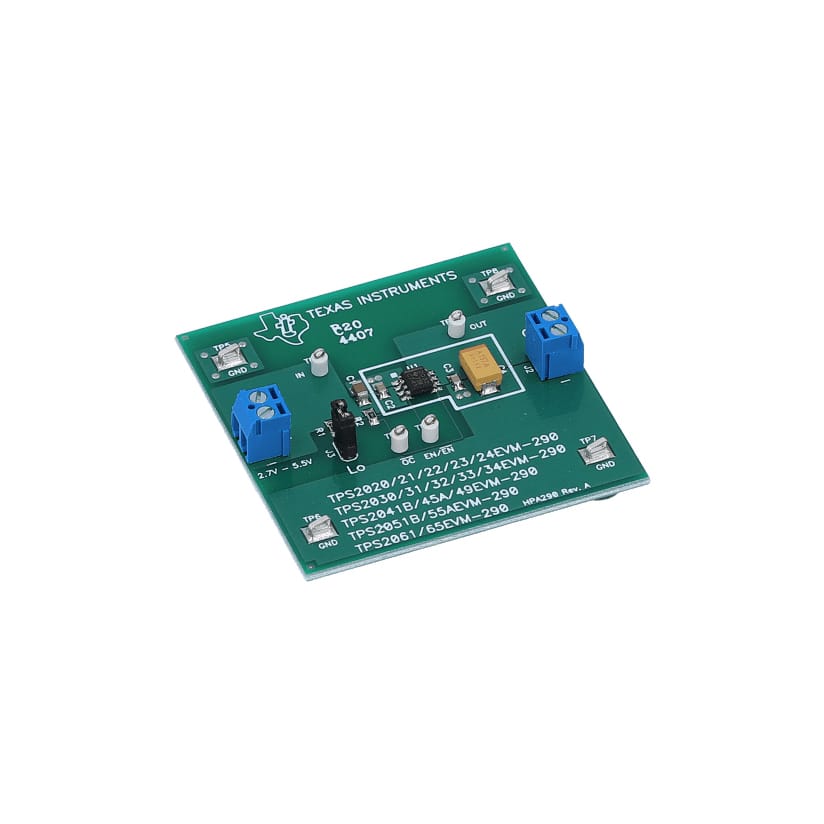 TPS2032EVM-290 TPS2032EVM-290