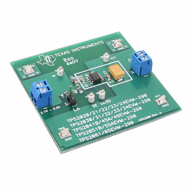 TPS2055AEVM-290 TPS2055AEVM-290