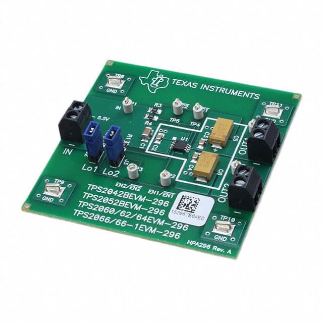 TPS2060EVM-296 TPS2060EVM-296