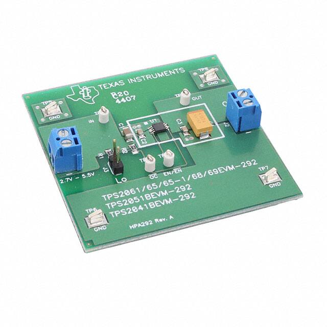 TPS2065-1EVM-292 TPS2065-1EVM-292