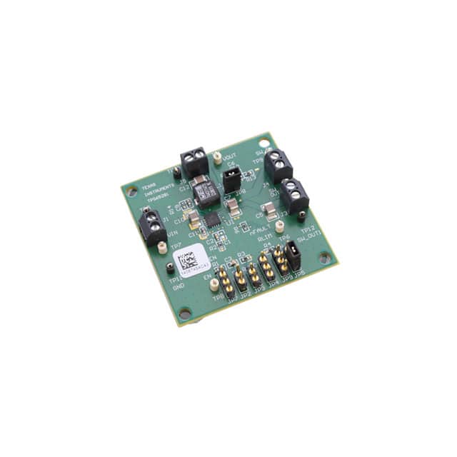 TPS65281EVM EVAL MODULE FOR TPS65281