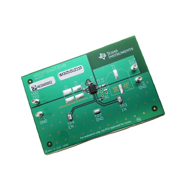 UCC27321Q1EVM EVAL MODULE FOR UCC27321