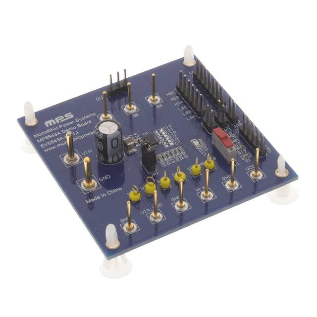 EV6543A-L-01A 3V TO 12V, LS & HS INPUT, THREE-