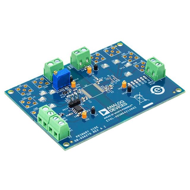 EVAL-ADUM6421ARNZ ADUM6421A EVALUATION BOARD