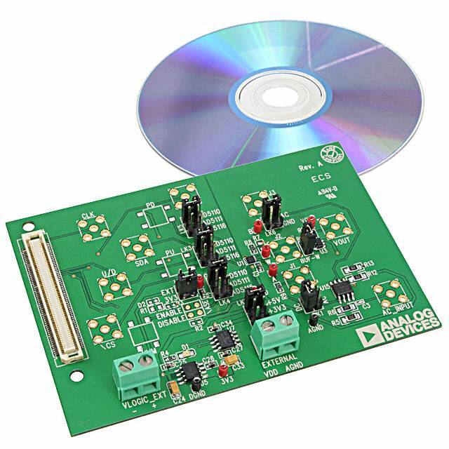 EVAL-AD5110SDZ BOARD EVAL FOR AD5110