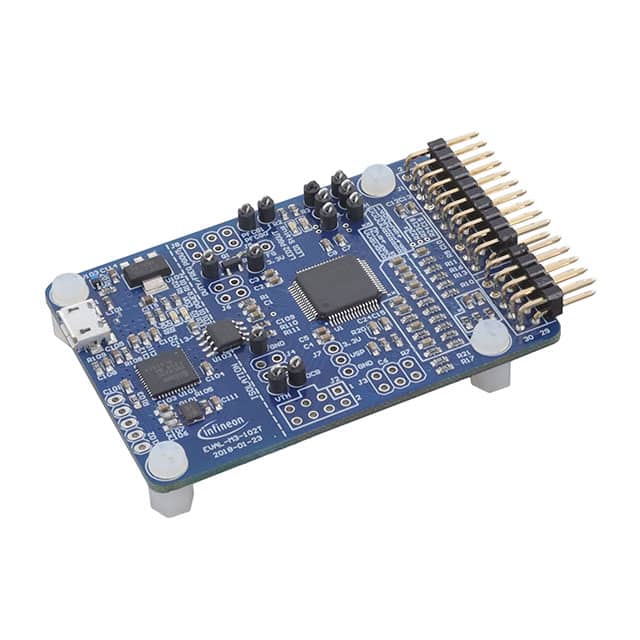 EVALM3102TTOBO2 EVAL BOARD FOR IMC102T-F064