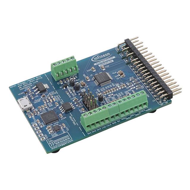 EVALM7D111TTOBO1 EVAL BOARD FOR IMD111T-6F040