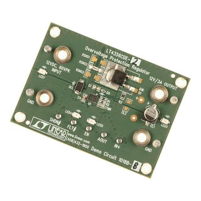 DC1075B-B DIVIDE BY 2 CLOCK DIVIDER USING