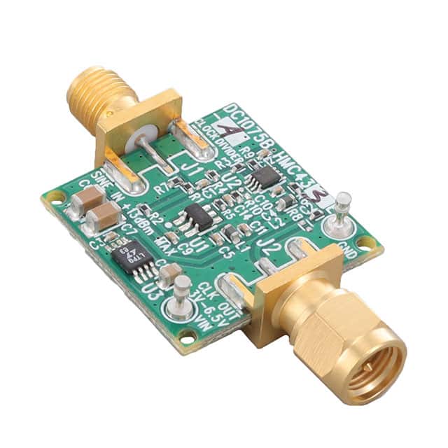 DC1075B-A BOARD COMPANION