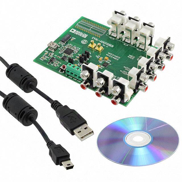 EVAL-ADG2128EBZ BOARD EVAL FOR ADG2128
